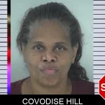 Covodise Hill mugshot – Fayette County , Georgia Covodise Hill mugshot