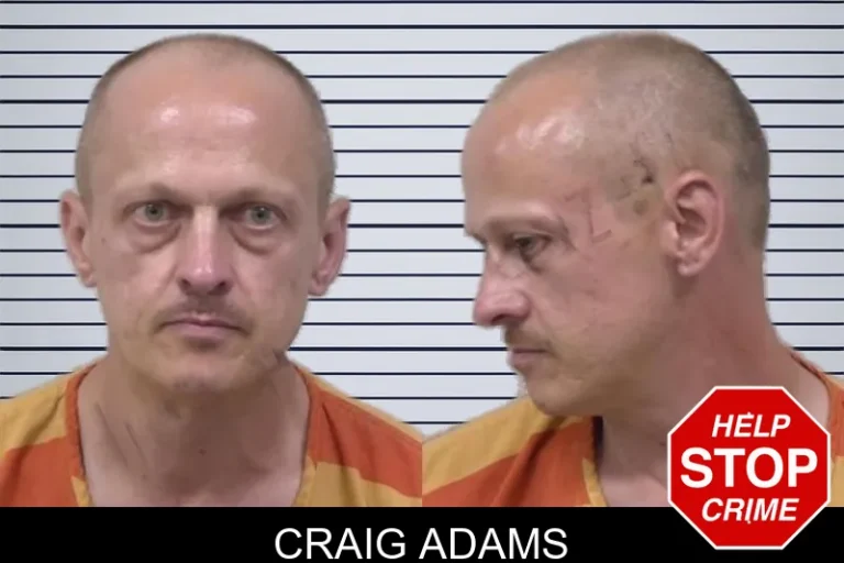 Craig Adams mugshot – Houston County , Georgia Craig Adams