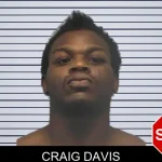 Craig Davis mugshot