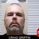 Craig Griffin mugshot – Haralson County , Georgia Craig Griffin mugshot