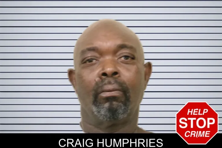 Craig Humphries mugshot – Bulloch County , Georgia Craig Humphries