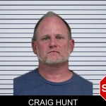 Craig Hunt mugshot – Catoosa County , Georgia Craig Hunt mugshot