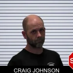 Craig Johnson mugshot – Pierce County , Georgia Craig Johnson mugshot