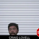 Craig Lovell mugshot
