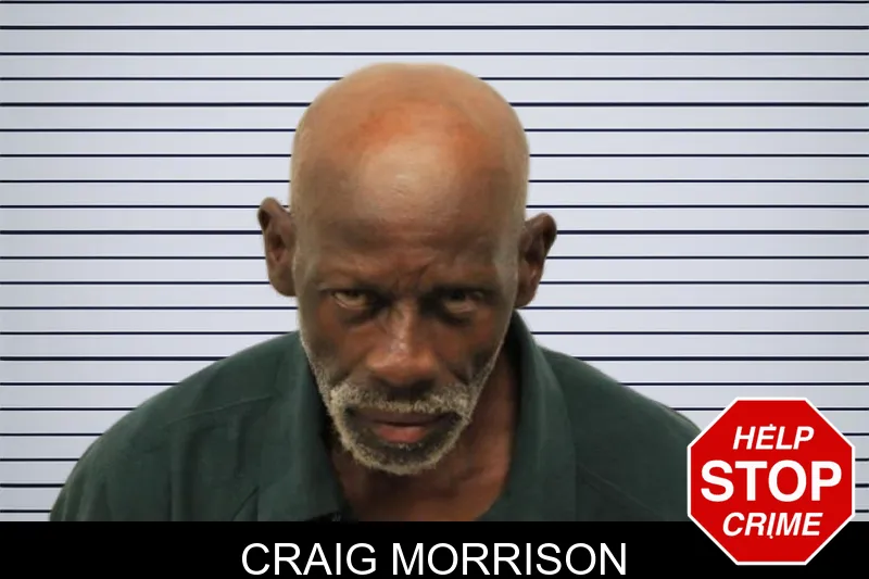 Craig Morrison mugshot – Chatham County , Georgia Craig Morrison mugshot
