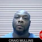 Craig Mullins mugshot – Troup County , Georgia Craig Mullins mugshot