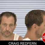 Craig Redfern mugshot – Richmond County , Georgia Craig Redfern mugshot