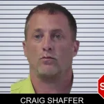 Craig Shaffer mugshot – Jasper County , Georgia Craig Shaffer mugshot
