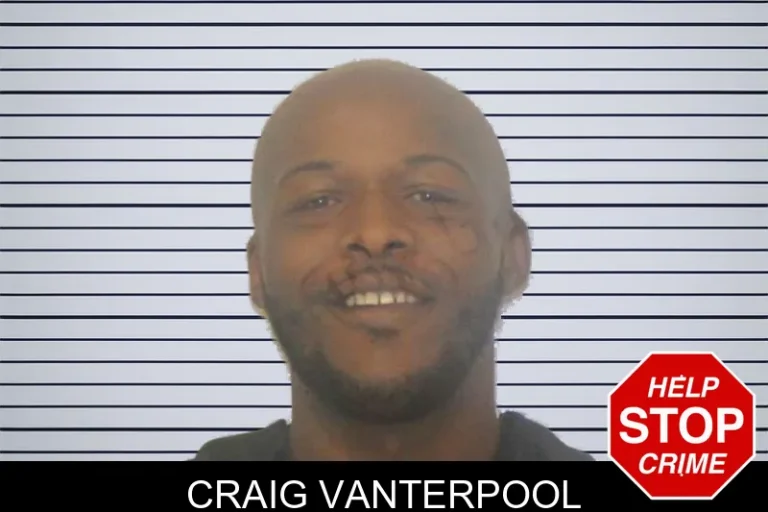 Craig Vanterpool