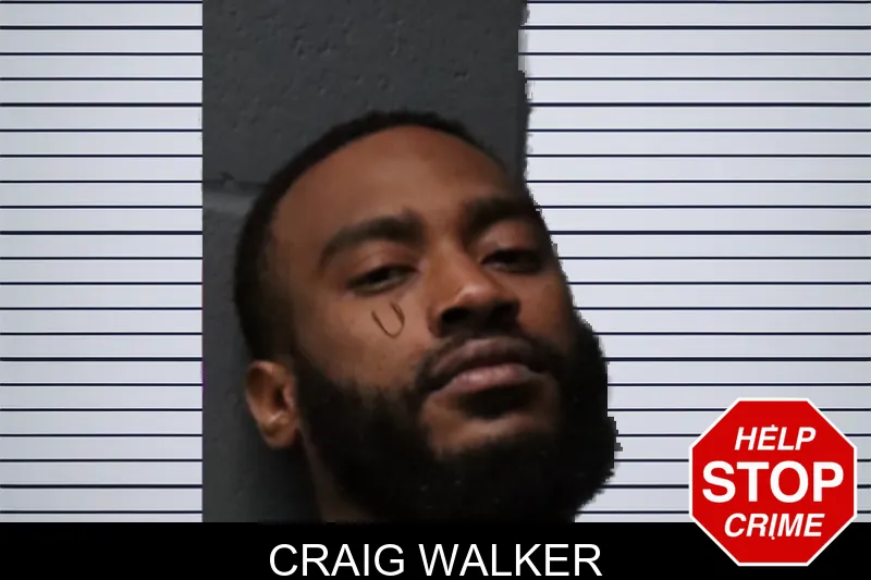 Craig Walker mugshot – Forsyth County , Georgia Craig Walker mugshot