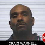 Craig Warnell mugshot