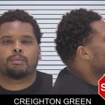Creighton Green mugshot – Richmond County , Georgia Creighton Green mugshot