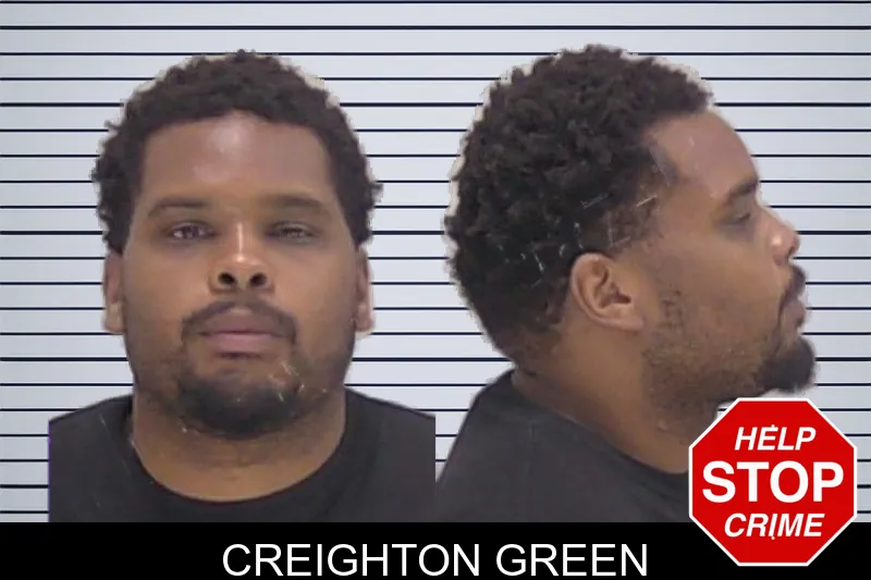 Creighton Green mugshot – Richmond County , Georgia Creighton Green mugshot