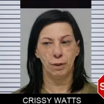 Crissy Watts mugshot