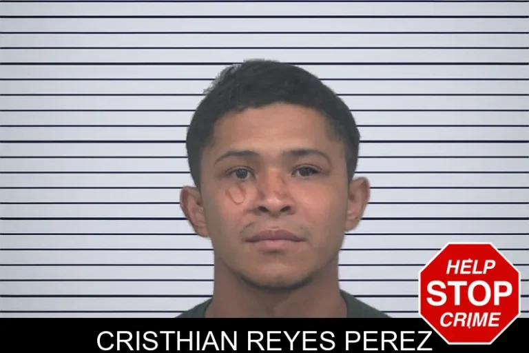 Cristhian Reyes Perez