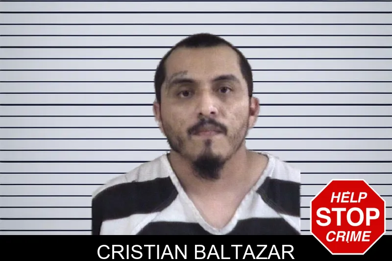 Cristian Baltazar mugshot – Whitfield County , Georgia Cristian Baltazar mugshot