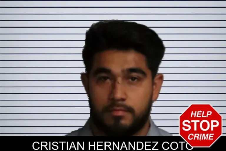 Cristian Hernandez Coto mugshot – Forsyth County , Georgia Cristian Hernandez Coto