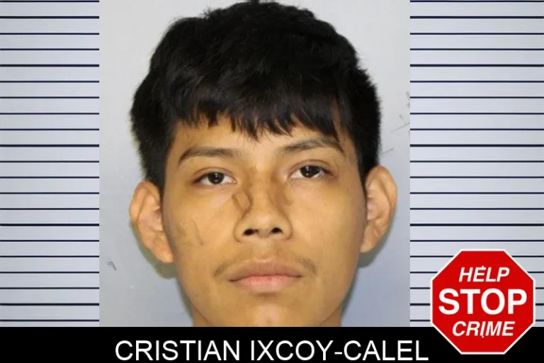 Cristian Ixcoy-Calel