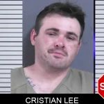 Cristian Lee mugshot