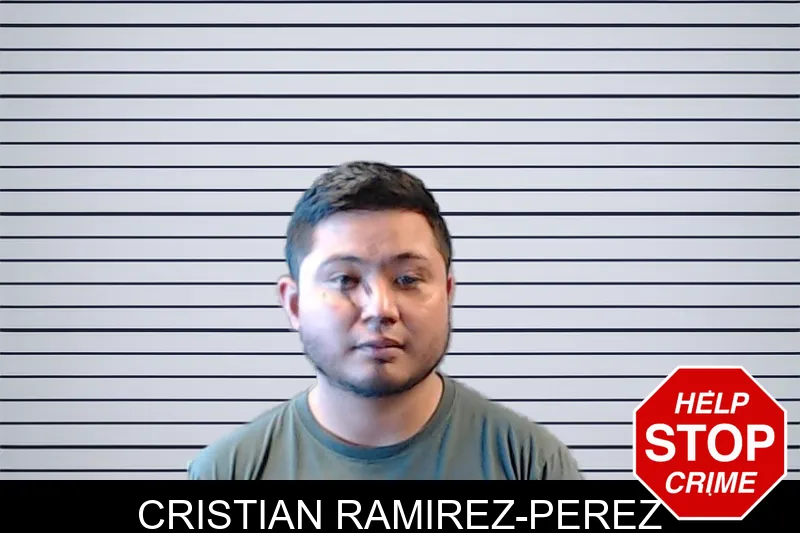 Cristian Ramirez-Perez mugshot