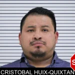 Cristobal Huix-Quixtan mugshot