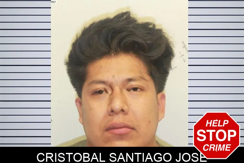 Cristobal Santiago Jose mugshot – Chatham County , Georgia Cristobal Santiago Jose mugshot
