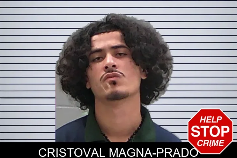 Cristoval Magna-Prado mugshot – Baldwin County , Georgia Cristoval Magna-Prado