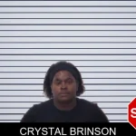Crystal Brinson mugshot