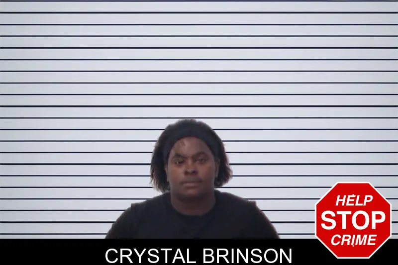 Crystal Brinson mugshot