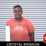 Crystal Brinson mugshot