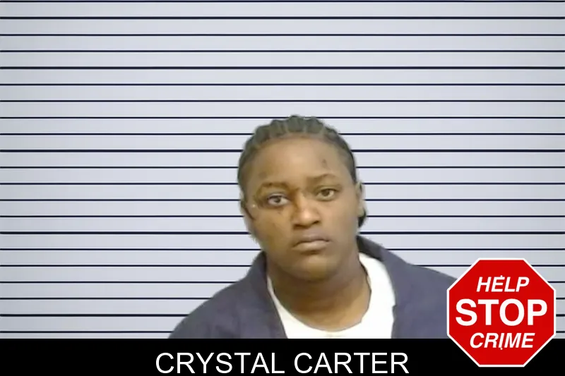 Crystal Carter mugshot – Fulton County , Georgia Crystal Carter mugshot