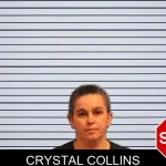 Crystal Collins mugshot – Monroe County , Georgia Crystal Collins mugshot