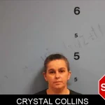 Crystal Collins mugshot – Monroe County , Georgia Crystal Collins mugshot