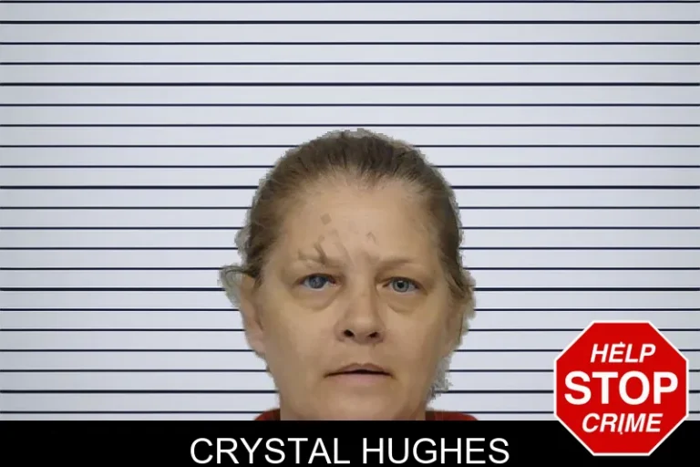 Crystal Hughes mugshot – Bibb County , Georgia Crystal Hughes