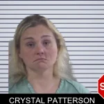 Crystal Patterson mugshot