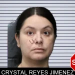 Crystal Reyes Jimenez mugshot – Forsyth County , Georgia Crystal Reyes Jimenez mugshot