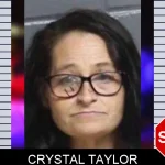 Crystal Taylor mugshot – Bacon County , Georgia Crystal Taylor mugshot
