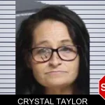 Crystal Taylor mugshot – Bacon County , Georgia Crystal Taylor mugshot