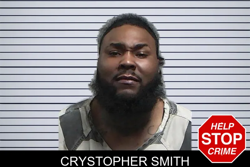 Crystopher Smith mugshot