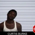 Curtis Burke mugshot