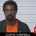 Curtis Campbell mugshot