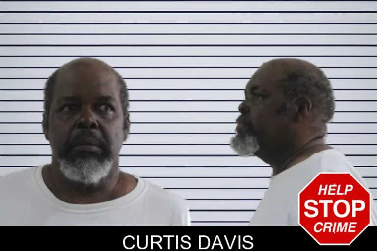 Curtis Davis mugshot – Houston County , Georgia Curtis Davis