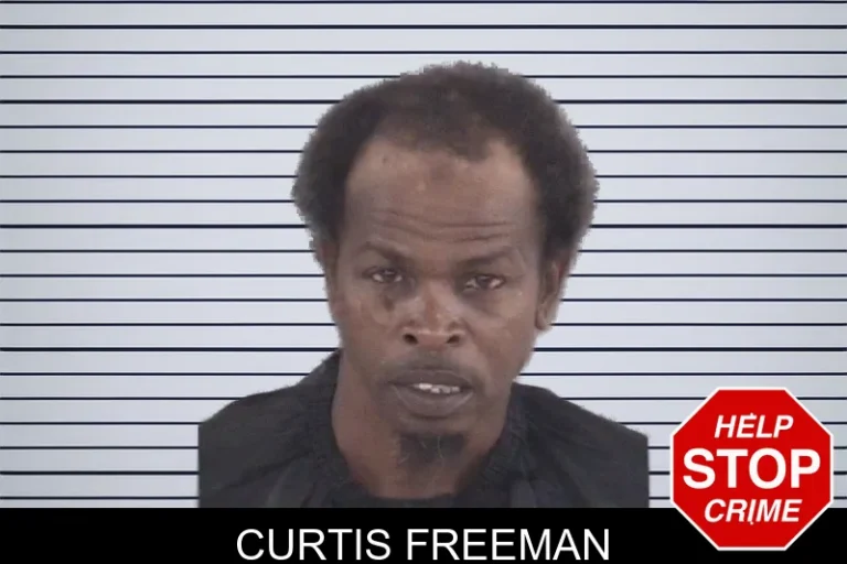 Curtis Freeman