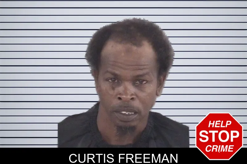 Curtis Freeman mugshot – Spalding County , Georgia Curtis Freeman mugshot