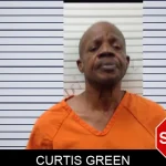 Curtis Green mugshot