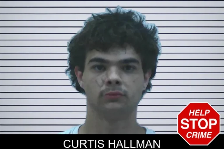 Curtis Hallman mugshot – Jackson County , Georgia Curtis Hallman