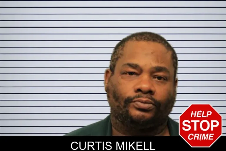 Curtis Mikell mugshot – Chatham County , Georgia Curtis Mikell