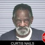 Curtis Nails mugshot – Appling County , Georgia Curtis Nails mugshot