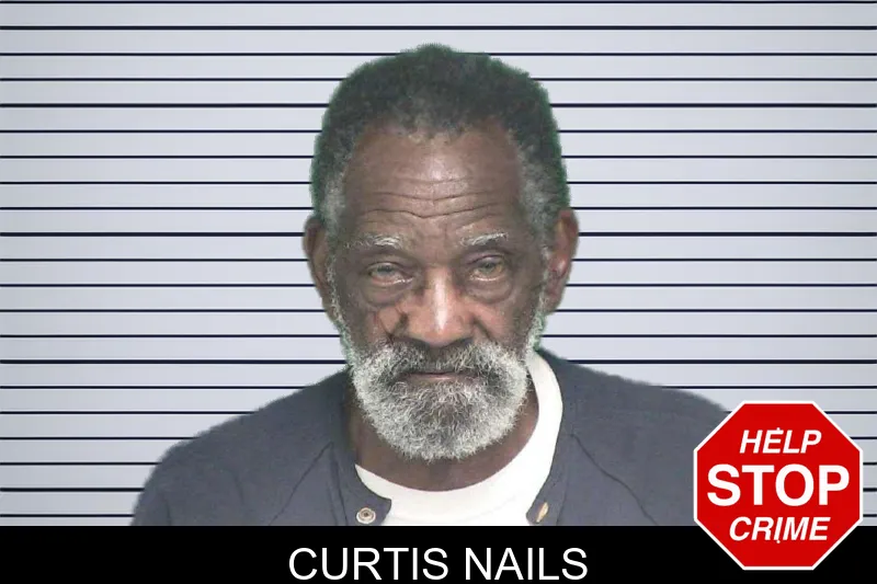 Curtis Nails mugshot – Appling County , Georgia Curtis Nails mugshot