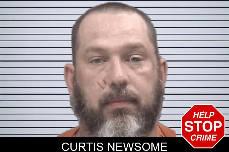 Curtis Newsome mugshot – Columbia County , Georgia Curtis Newsome mugshot